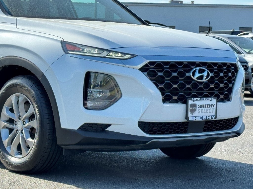2020 Hyundai Santa Fe SE 2.4